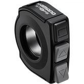 Shimano Sw-E6000 Steps Switch Compatible With Seis With Cord Bands A X2 B X1 Black Cables